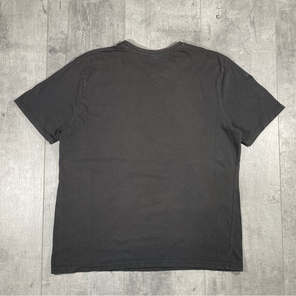 Grey Ford Mustang Car Tee Shirt - Picture 4 of 6